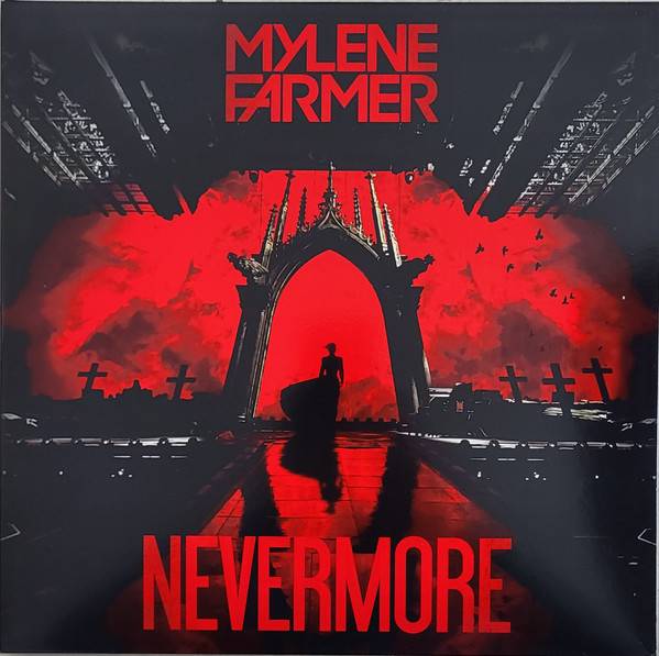 Mylene Farmer – Nevermore (3LP)